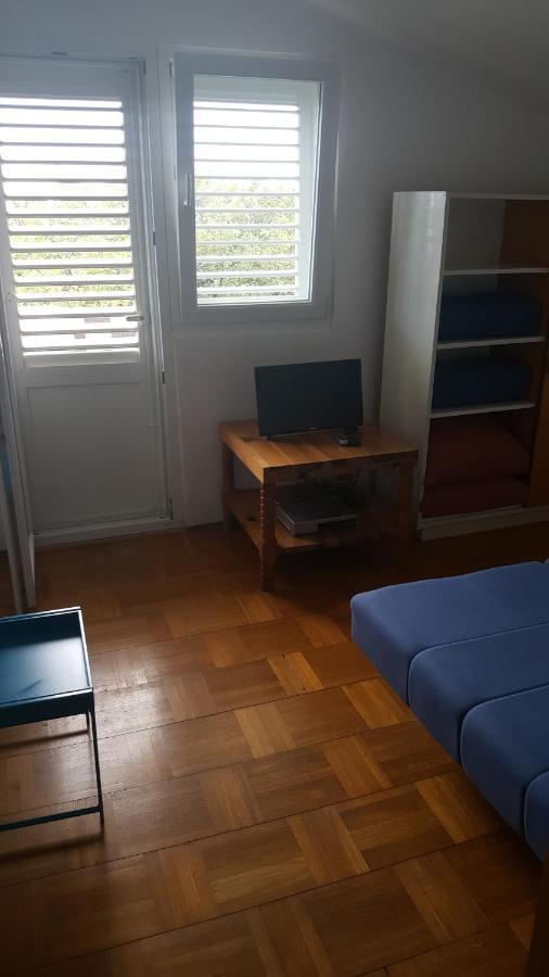 Appartamento 20Mtothesea Ribarica Esterno foto